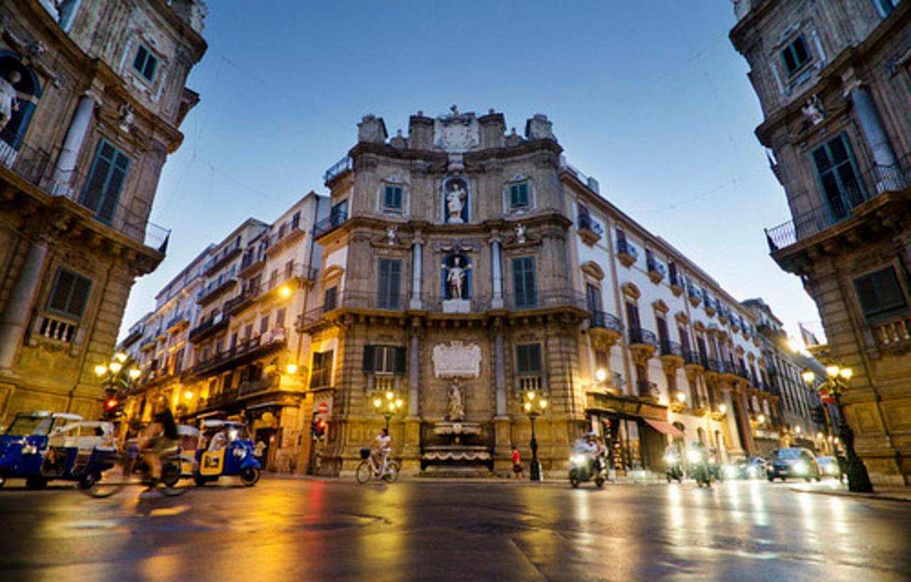 Teatro Massimo Apartment- Self Check-In Palermo Exterior photo